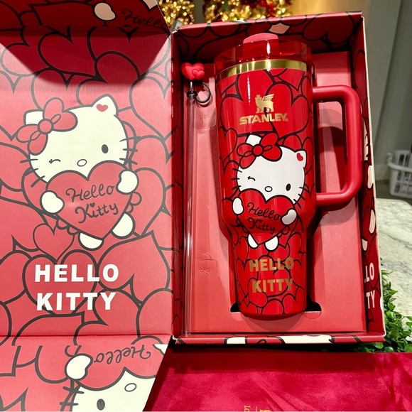 Stanley Other - Hello kitty stanley 40 oz